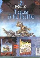 Rat's, tome 7 (+ tome 1)