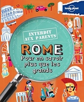 Rome Interdit aux parents - 3ed