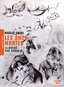 Les Âmes mortes (nouvelle édition) de Nikolai Gogol
