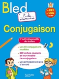 Bled école primaire Conjugaison - Hachette Éducation - 04/07/2018