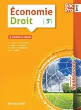 Ressources plus Economie-Droit 1re BAC PRO - 3e édition by Marie-Claude Salesse (2015-05-13) - Foucher - 13/05/2015