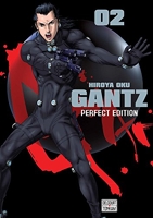 Gantz - Perfect Edition - Tome 2
