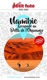 Guide Namibie-Escapade au Delta de Lokavango 2023 Petit Futé