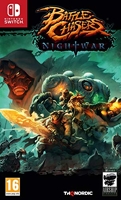 Battle Chasers - Nightwar pour Nintendo Switch