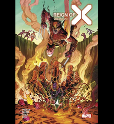 Reign of X T20 (Edition collector)