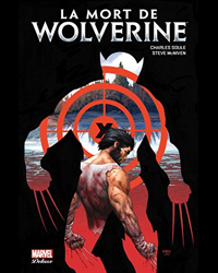 La mort de Wolverine
