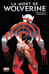 La mort de Wolverine de Charles Soule