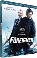 The Foreigner [Blu-Ray]