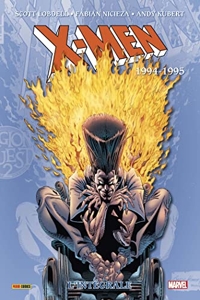 X-Men - L'intégrale 1994-1995 (T40) d'Andy Kubert