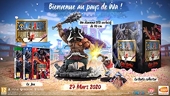 One Piece Pirate Warriors 4 Edition Collector PS4 - Pirate Warriors 4 Collector pour PS4