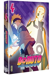 Boruto - Naruto Next Generations-Vol. 4