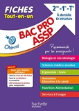 Objectif Bac Fiches BAC Pro ASSP (2nd-1re-Term)