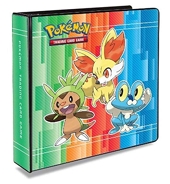 Pokémon - Feuilles de classeur - 10 pages de 9 pochettes - Capacité de 180  cartes