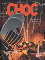Choc - Tome 3 - Les Fantômes de Knightgrave (troisième partie) (Edition spéciale)