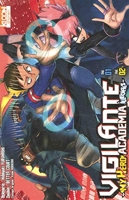 Pack Vigilante - My Hero Academia Illegals T01 & T02
