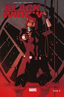 Black Widow All-new All-different - Tome 02