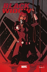Black Widow All-new All-different - Tome 02 de Mark Waid