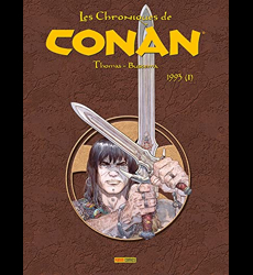 Les chroniques de Conan 1993 (I) (T35)