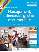 Enjeux et Repères Management, Sciences de gestion et numérique Term STMG - Livre élève - Éd. 2020