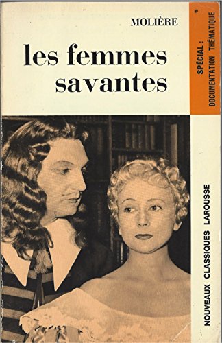 couverture de : Les femmes savantes