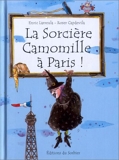La sorcière Camomille à Paris !
