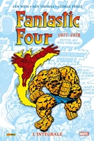 Fantastic Four - L'intégrale 1977-1978 (T16)