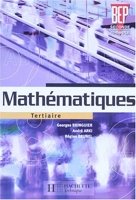 Mathématiques 2e professionnelle et Terminale BEP Tertiaire - Livre de l'élève