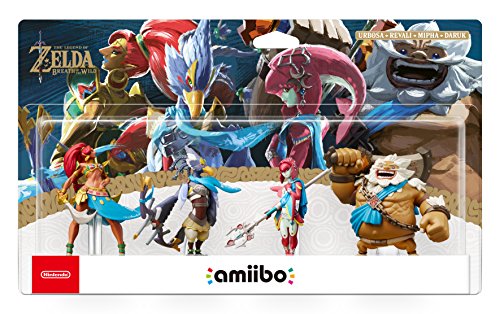 Amiibo 'Collection The Legend of Zelda'