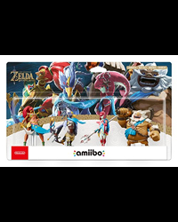 Amiibo 'Collection The Legend of Zelda'