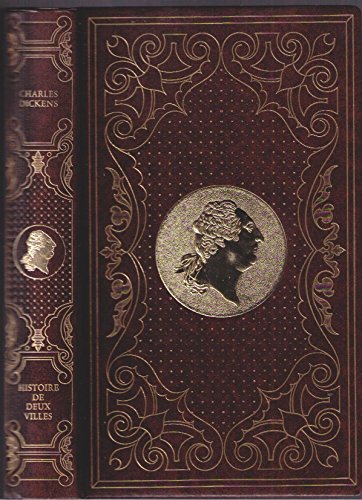 couverture de : Histoire de deux villes