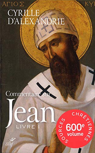 Incarnation as God's autodonation. About <br /> �Cyrille d'Alexandrie, <em>Commentaire sur Jean</em>, Livre I, 2018