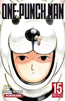 One-Punch Man - Tome 15