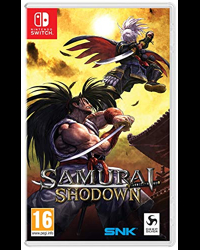 Samurai Shodown (Nintendo Switch)