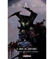 Spawn Tome 2