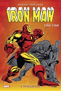 Iron Man - L'intégrale 1966-1968 (T03 Nouvelle édition) de Gene Colan