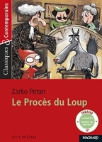 Le Procès du Loup de Zarko Petan (3 juin 2006) Poche