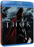 Thor [Combo Blu-ray 3D + Blu-ray 2D]