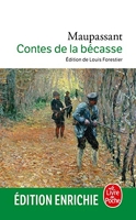 Contes de la Bécasse (Classiques t. 1539) - Format Kindle - 2,49 €