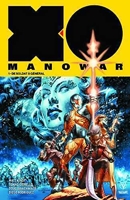 X-O Manowar Tome 1 - De Soldat À Général