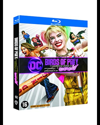 Birds of Prey et la fantabuleuse Histoire de Harley Quinn [Blu-Ray]