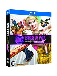 Birds of Prey et la fantabuleuse Histoire de Harley Quinn [Blu-Ray] 
