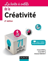 La Boîte à outils de la créativité - 2ed