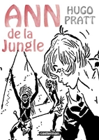 Ann de la Jungle - Intégrale noir et blanc
