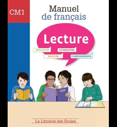 Manuel de lecture cm1