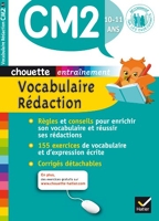 Vocabulaire-Rédaction CM2