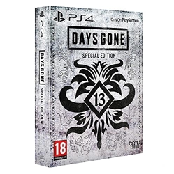Days Gone Edition Spéciale PS4 