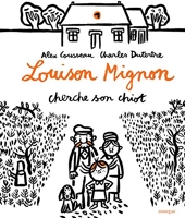 Louison Mignon cherche son chiot