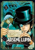 Arsène Lupin - Tome 3 - Kurokawa - 10/03/2016