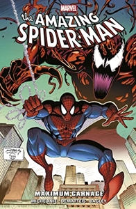 Amazing Spider-Man - Maximum Carnage de Ron Lim