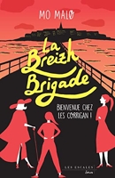 La Breizh Brigade Tome 1 - Bienvenue Chez Les Corrigan !